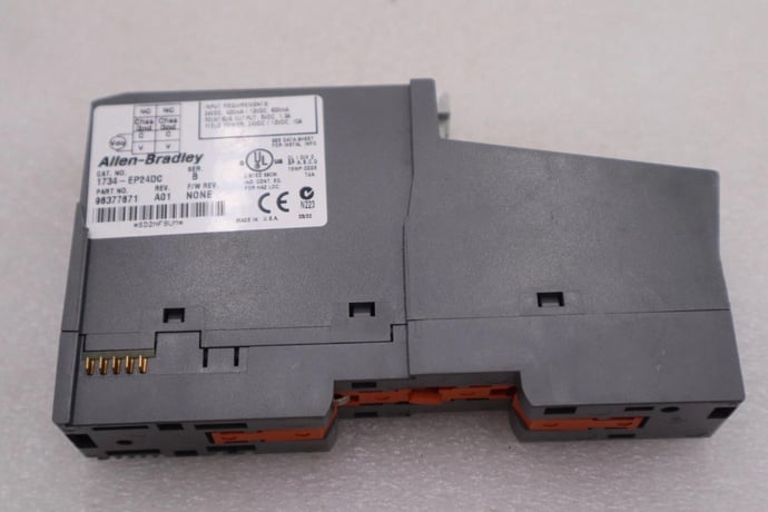 Allen-Bradley Bradley 1734-EP24DC /B POINT I/O 24VDC #K-2248 - Image 1