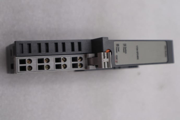 Allen-Bradley Bradley 1734-EP24DC /B POINT I/O 24VDC #K-2248 - Image 4