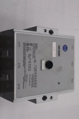 Allen-bradley 100-d300 contactor 600 vac max stock l-715 - Image 3