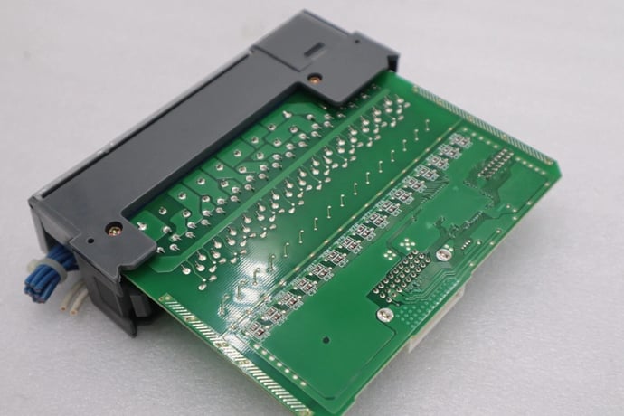 Allen-Bradley Bradley 1746-IV16 SLC 500 SER C Input Module AB STOCK K-87-D - Image 4