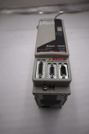 Allen-Bradley #2094-AM01, servo drive stock h1602 - Image 1