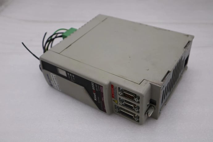 Allen-Bradley #2094-AM01, servo drive stock h1602 - Image 3