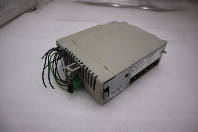 Allen-Bradley #2094-AM01, servo drive stock h1602 - Image 4