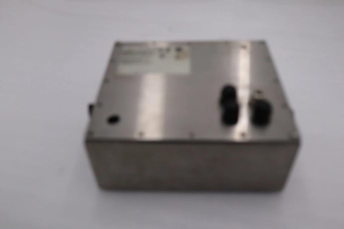 RICE LAKE WEIGHING SYSTEMS IQ+710-2A DIGITAL READOUT STOCK K-2983-A - Image 4