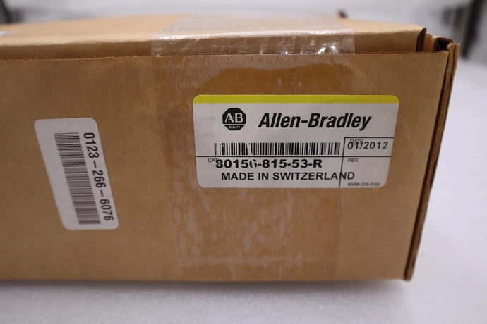 New Allen-Bradley Bradley 80156-815-53-R 400A 4400V Thyristor Set of 3 AB STOCK 2538-A - Image 2