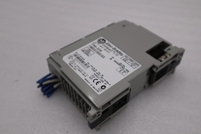 1769-iq16 Allen-Bradley bradley input module series a stock k-39-a - Image 5