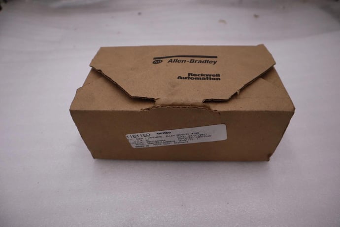 NEW OPEN BOX Allen-Bradley Allen-Bradley 1494F-L2 SER A Door Hardware Kit STOCK H1261 - Image 3