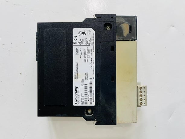 Allen-Bradley 1756-DNB D Module Communication Module Interface Module #K-875 - Image 2