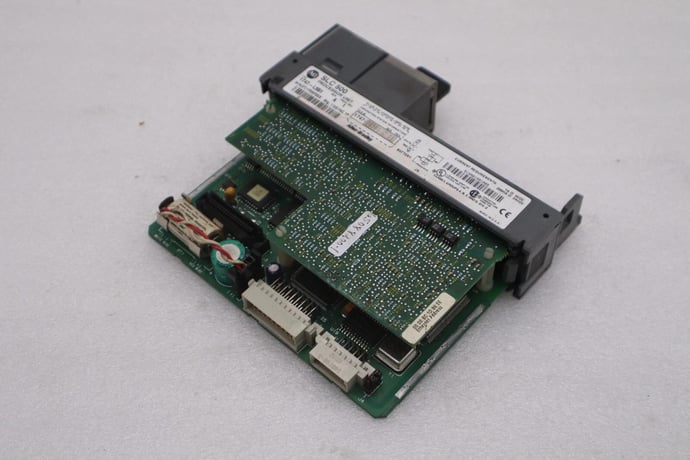 Allen-Bradley Bradley 1747-L551 /A SLC 500 SLC 5/05 CPU Controller Ethernet STOCK 838C - Image 3
