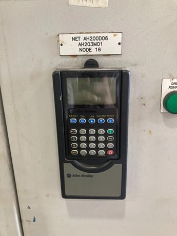 ELECTRICAL ENCLOSURE WITH 20BD156A0AYNANC0 Allen-Bradley Bradley 125HP Powerflex 700 - Image 7