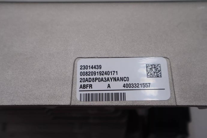 20ad8p0a3aynanc0 Allen-Bradley bradley powerflex 70 5hp ac drive 480 volt stock 3302 - Image 3