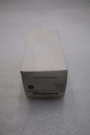 NEW 800T-QH2G Ser. V Allen-Bradley AB Green Pilot Light STOCK G598A - Image 3