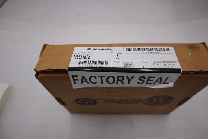 NEW SEALED Allen-Bradley Bradley 1756-IT6I2 Ser A ControlLogix Analog Input Module #H255 - Image 3