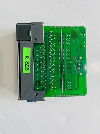 Allen-Bradley Bradley 1746-IB16 Series C 16 Point Input Module #K-803 - Image 4