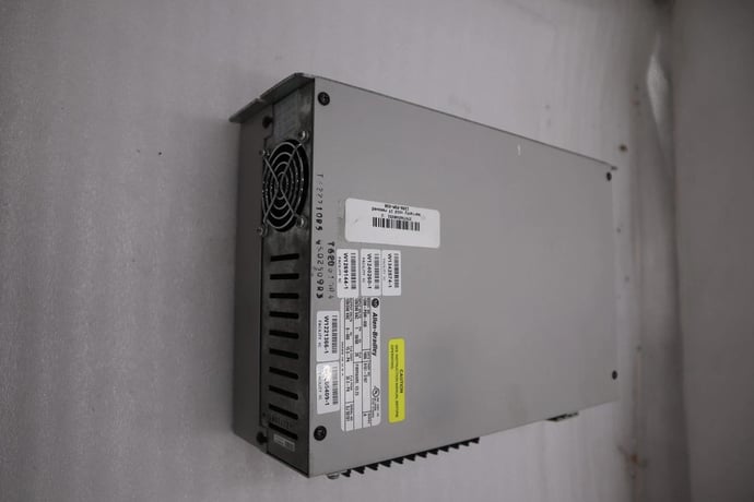 Allen-bradley 1398-pdm-030 ser a positioning drive stock h1567 - Image 3