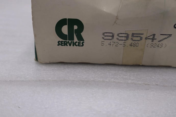 NEW IN BOX CR Seals 99547 Thin Wall Speedi-Sleeve STOCK 5675A - Image 2