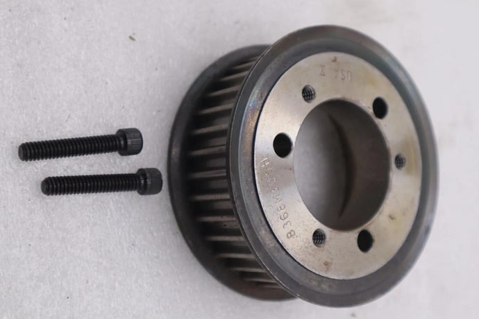 NEW OPEN BOX Browning B368M30SH Timing Belt Pulley STOCK B-1736 - Image 1