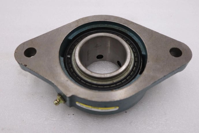 Dodge F2BSC200 Flange Mount Bearing 124270 2" NEW NO BOX #H1344 - Image 3