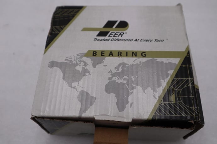 Ucft206-20-mh - peer bearing - factory new stock h343a - Image 2