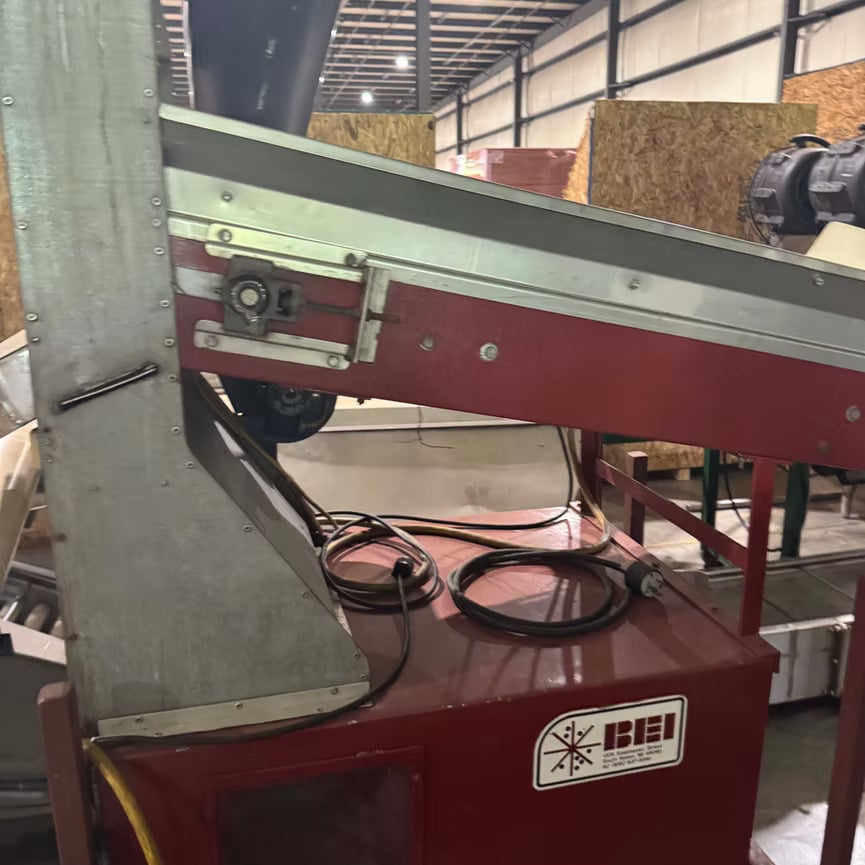 Juicing line, turnkey, blueberry/strawberry, wine ready, Stainless - Image 3