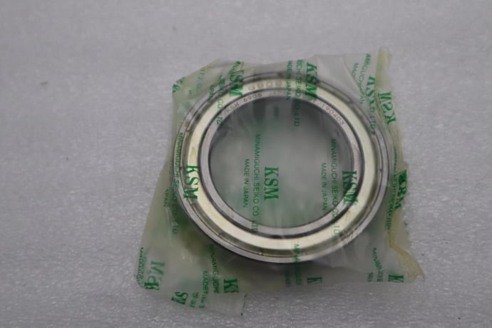 New open box 6908 zz - ksm - bearing stock l-55-c - Image 2