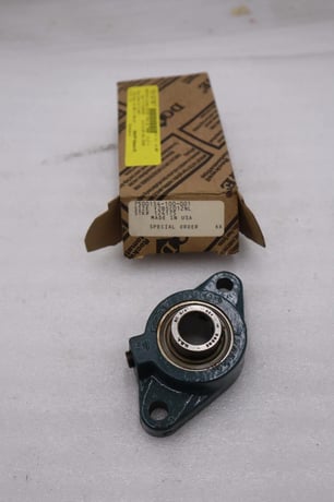NEW IN BOX DODGE 124175 F2B-SC-012-NL 3/4" Bearing Block STOCK H613A - Image 1