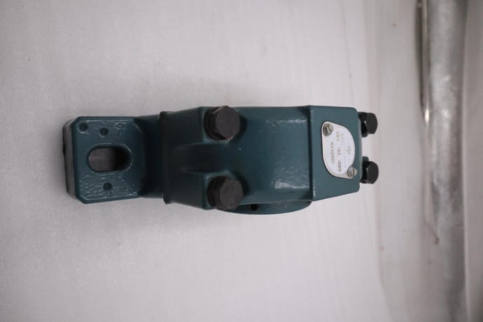 023201 Dodge New Roller Bearing Pillow Block NEW UNIT STOCK H1082 - Image 3