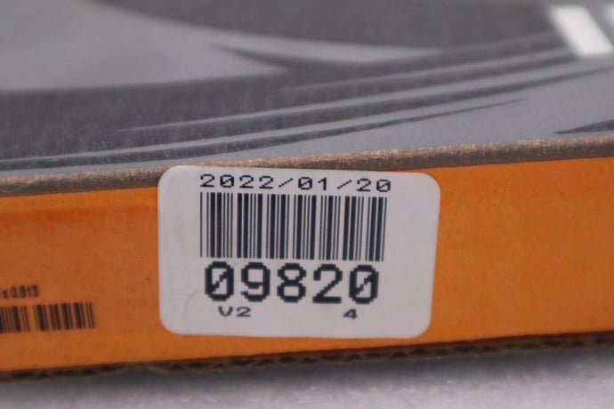 Timken garlock 21238-4186 / 212384186 (brand new) large bore seal stock 1452b - Image 3