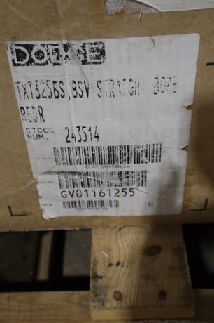 Never used-dodge 243514 txt325bs torque-arm flange mount speed reducer stk hs27 - Image 2