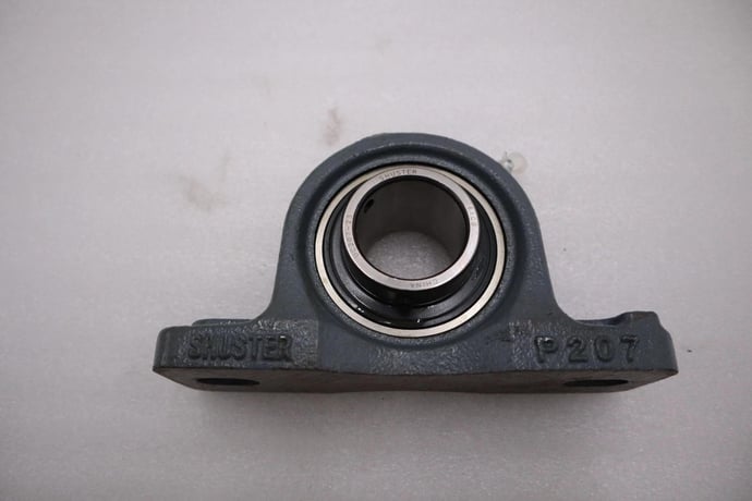 Bearing P207 UC207-23 Pillow Block Bearing STOCK H1335 - Image 1