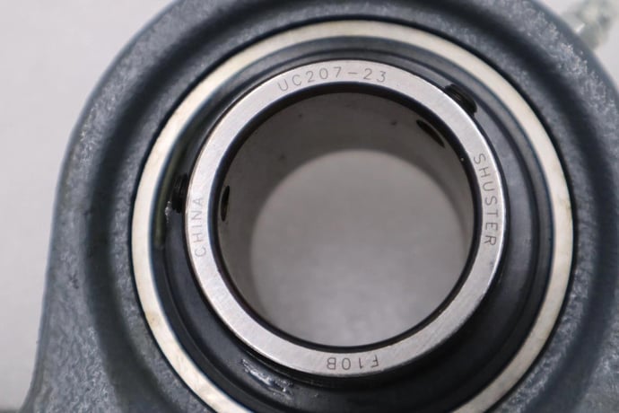 Bearing P207 UC207-23 Pillow Block Bearing STOCK H1335 - Image 3