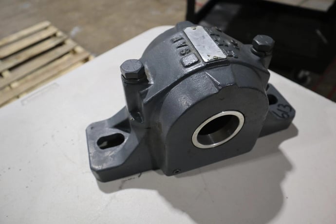 Skf - saf613/ saf-613 pillow block housing stock s-540 - Image 4