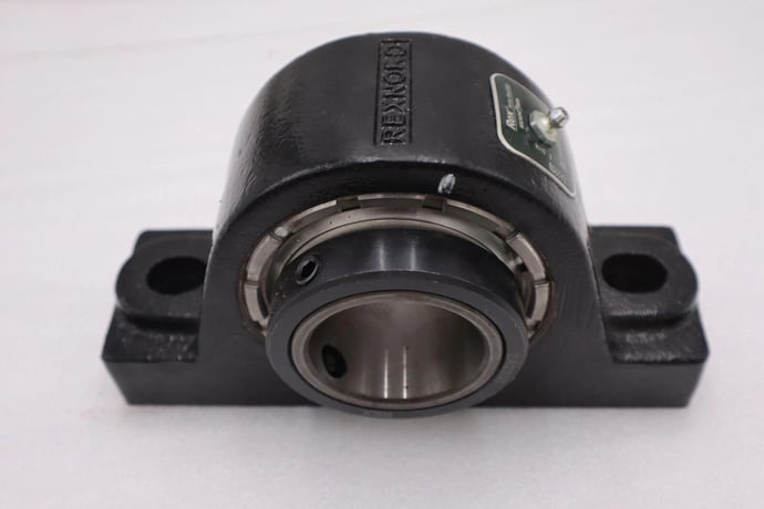 REXNORD ZA2203 ROLLER BEARING NEW UNIT STOCK H1074 - Image 1