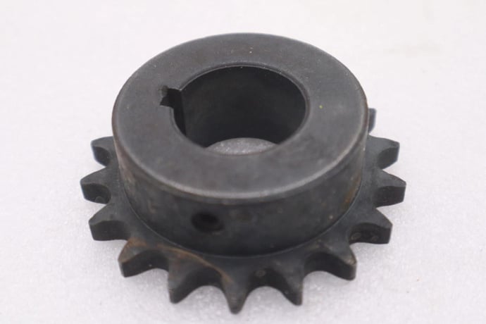 Martin 40bs18 1-3/16 roller sprocket stock b-544 - Image 2