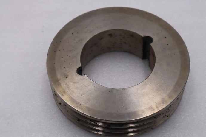 DODGE 112038 3/3V6.0-2517 3 GROOVE TAPER-LOCK SHEAVE NEW OPEN BOX STOCK 2962-C - Image 2