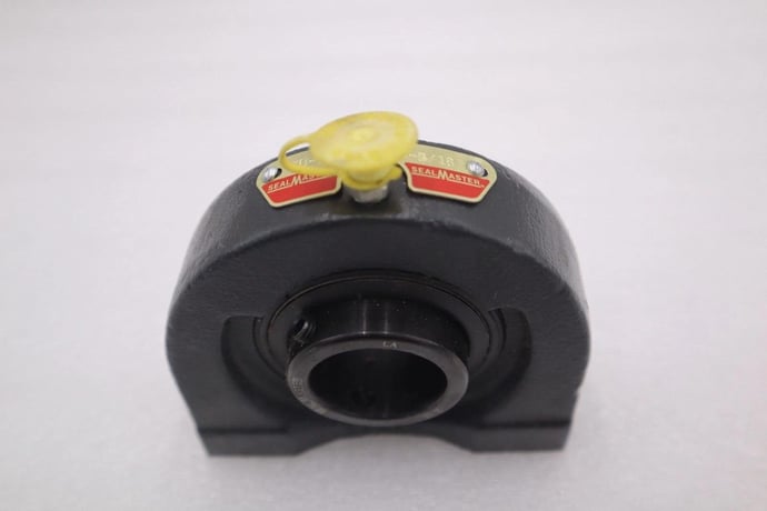 NEW OPEN BOX Seal Master TB-19 Tapped Base Pillow Block Unit 1-3/16 Bore K-2814 - Image 1
