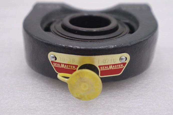 NEW OPEN BOX Seal Master TB-19 Tapped Base Pillow Block Unit 1-3/16 Bore K-2814 - Image 4