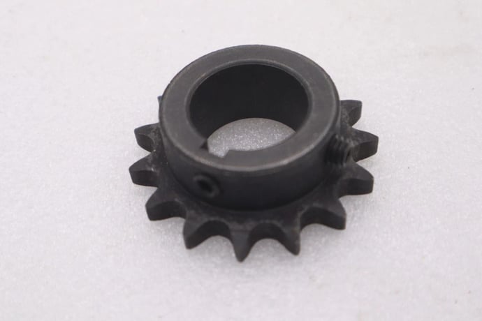 Martin 40BS15HT-1-3/16 Sprocket 15T; Hardened; 1-3/16" STOCK B-545 - Image 2