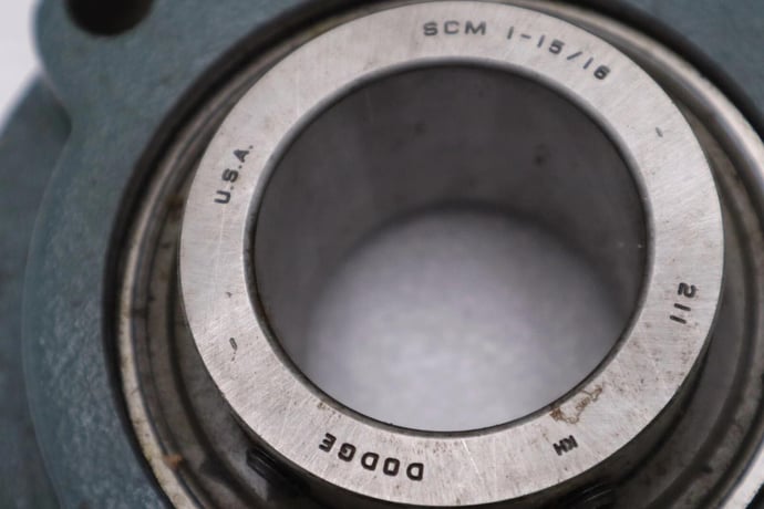 NEW IN BOX Dodge FCSCM115/ FC-SCM-115 Piloted Flange Unit 1-15/16" Bore #H476A - Image 3