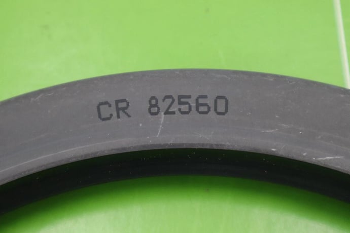 CR (SKF) Radial Shaft Seal 82560 NEW IN BOX (EIGHT AVAILABLE) STOCK 1461B - Image 2