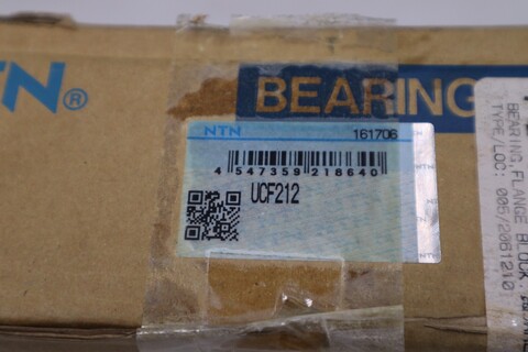 Brand new - ntn ucf212 bearing units stock h572a - Image 2
