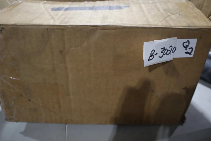 NEW OPEN BOX Scheerer Bearing 10060-SP R-10 CYLINDRICAL Precision Ball STK B3020 - Image 2