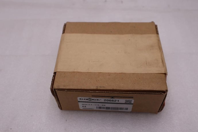 NEW IN BOX Dodge 206621 He Bushing HE25 X 2-7/16-KW STOCK H313A - Image 1