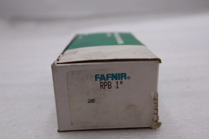 NEW OPEN BOX Fafnir RPB-1 Bearing STOCK K-2821 - Image 1