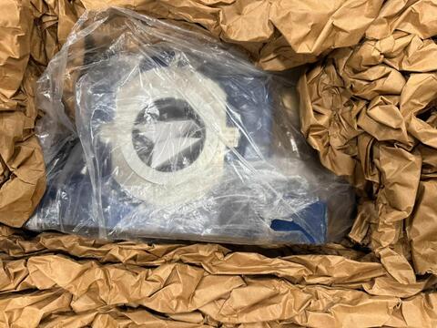 Skf cooper 01ebc4p315grat / p0613 new unit no box bearing housing stock hp-91 - Image 5