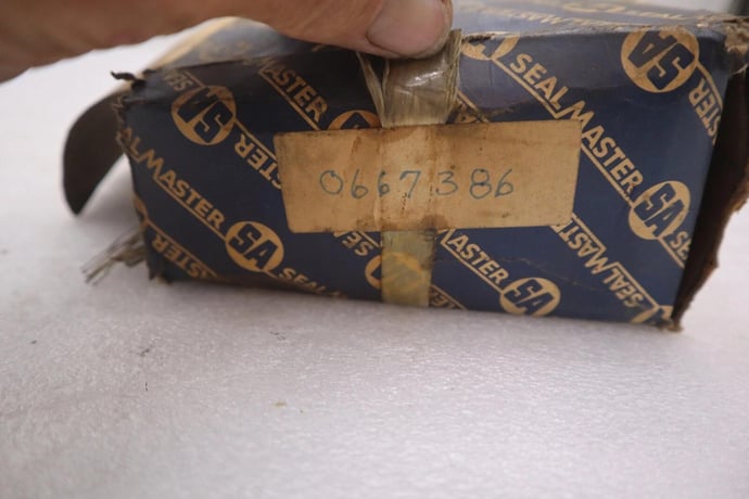 Seal master p/n 3013 bearing stock #b-850 - Image 3