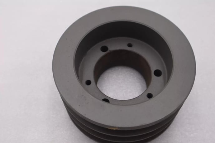 V-BELT 6 GROOVE SHEAVE 4.6x3B-SD STOCK 2967-C - Image 3