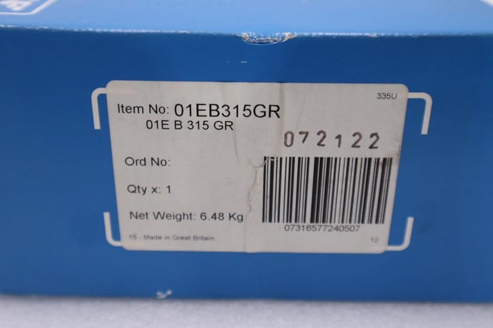 NEW IN BOX Cooper SKF 01EB315GR BEARING-FIX TYPE STOCK H1016 - Image 2