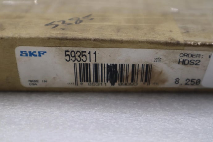 NEW SKF Radial Shaft Seal 593511 STOCK 3791A - Image 1