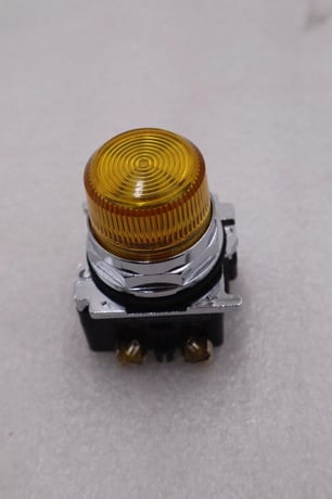 Eaton 10250T206NC3N INDICATING LIGHT HEAVY-DUTY PUSHBUTTONS STOCK L-250A - Image 3